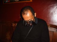 Simon at rest